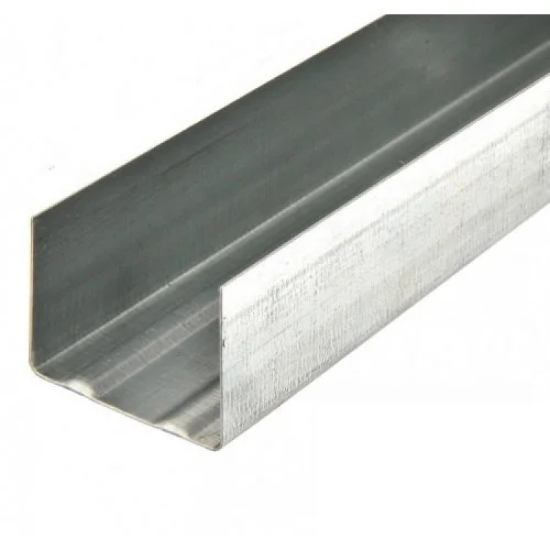 Профіль до г\к 3м UW 75*40 0.6 кнауф