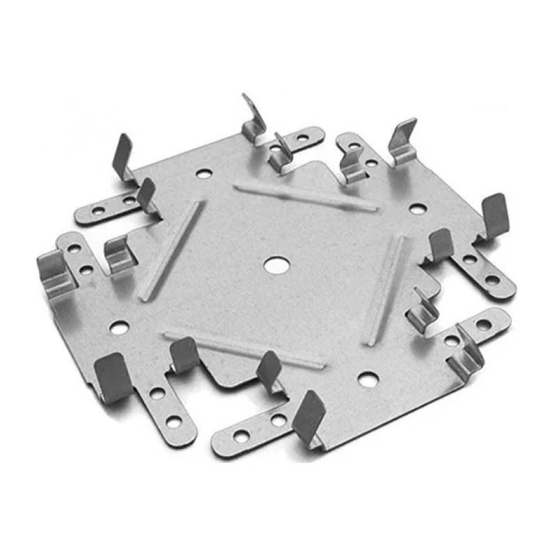 З'єднувач однорівневий (краб) для CD 60*27 (50 шт)