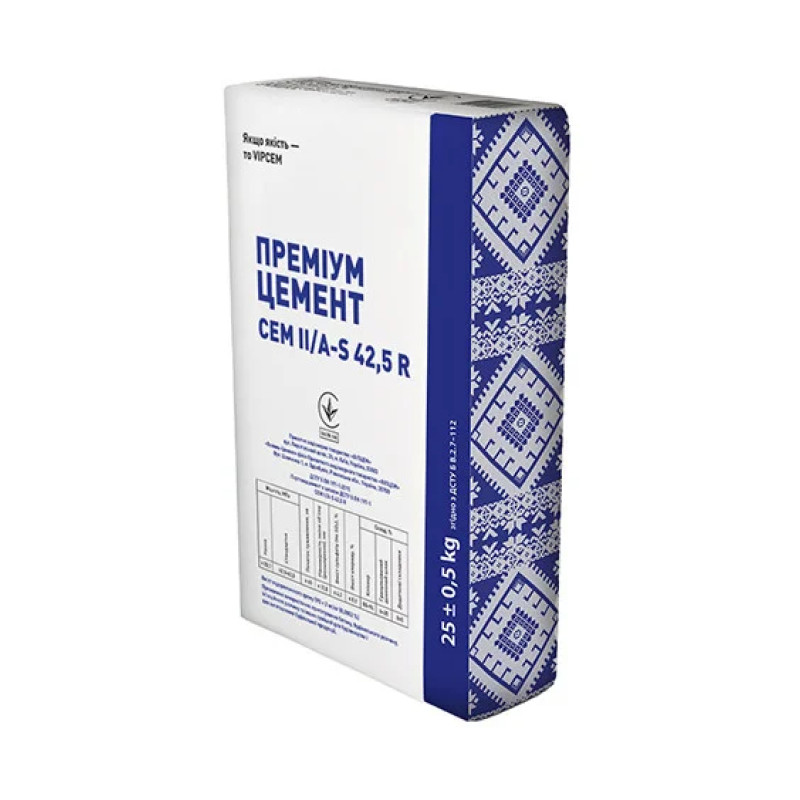 Цемент ЗД-500 (25 кг)