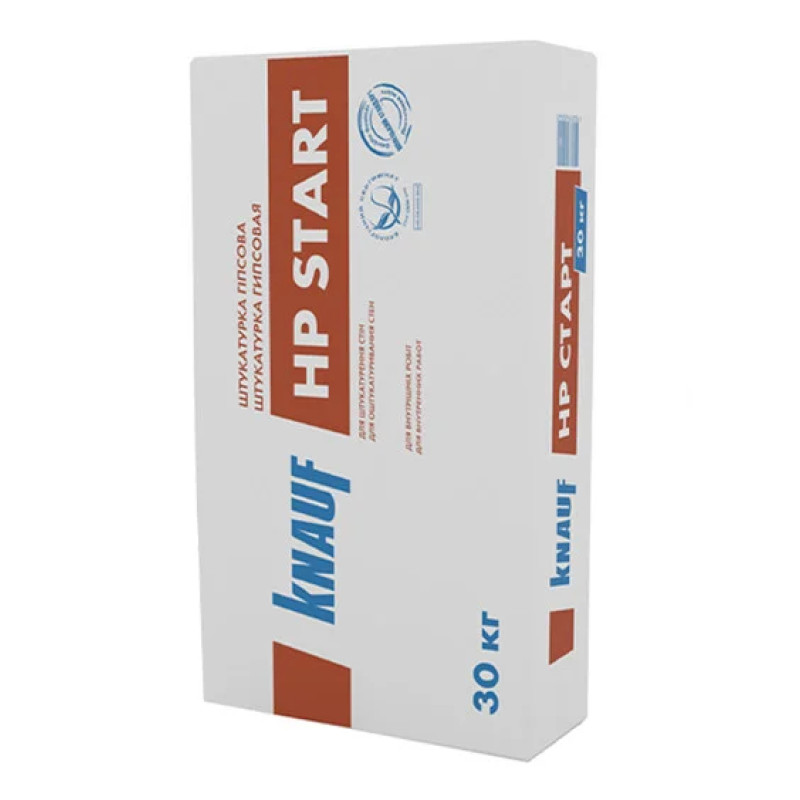 Шпаклівка HP Старт 30 кг
