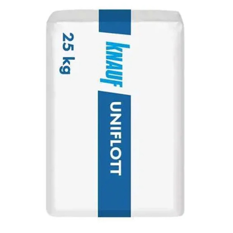 Шпаклівка Уніфлот  25 кг