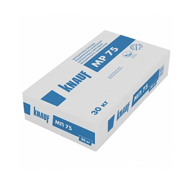 Штукатурка МП-75 30 кг