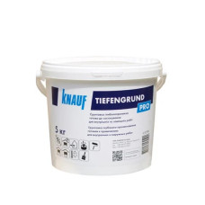 Грунтовка Кнауф Тіфенгрунд 5 кг