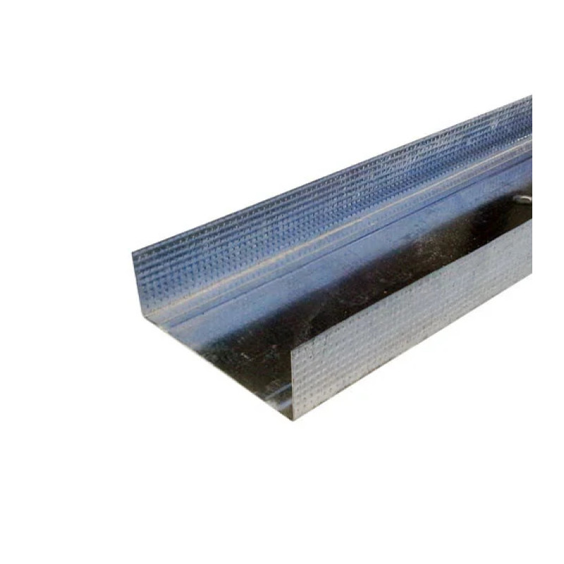 Профіль до г\к 4м UW 100*40 0.6 кнауф