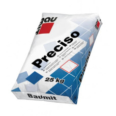 Ремонтна суміш товщина 2-30мм Baumit Preciso 25 кг