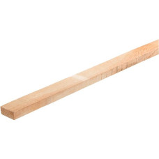 Рейка дерев'яна 25х200 (6м) 0.03 м3
