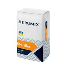 Шпаклівка для швів КМ Filler 25 кг