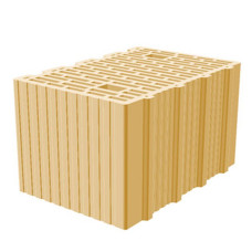 Керамоблок 440 (248*440*238) Кузьминці