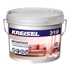 Бетонконтакт з кварцовим піском KREISEL 310 (у відрі 7.5кг)