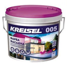 FARBA EGALIZACYJNA 005 Фарба егалізаційна фасадна для покриття нових мінеральних штукатурок База В