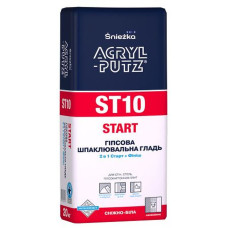 Акрил - Путс старт+фініш 2.5 кг