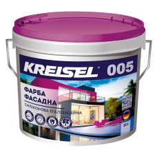 FARBA EGALIZACYJNA 005 Фарба егалізаційна фасадна для покриття нових мінеральних штукатурок База  А