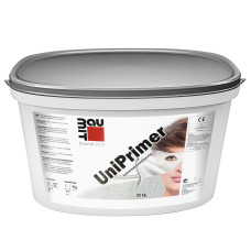 Грунт-фарба універсальна - під декоративні штукатурки Baumit UniPrimer 25 кг