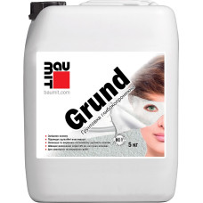 Грунтовка глибокопроникна Baumit Grund 5 кг