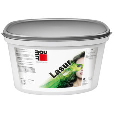 Лазур дисперсійна 8 кольорів Baumit Lasur 14 кг