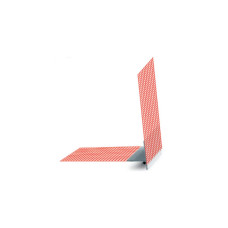 Кутовий профіль з крапельником LTDU 2.5м