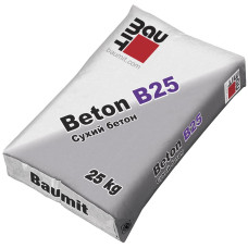 Бетонна суміш Baumit Beton B25 25 кг