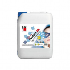 Двокомпонентна гідроізоляційна суміш (Б) Baumit Protect 2К 5 кг