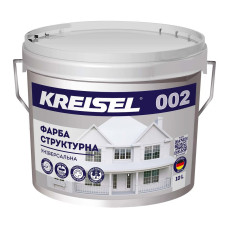 Фарба структурна універсальна База А 10 л