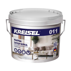 Фарба інтер`єрна  латексна База A 5 л