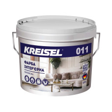 Фарба інтер`єрна  латексна База A 2.5 л