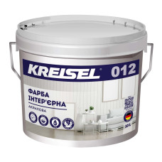 Фарба інтер`єрна  акрилова  База A 10 л