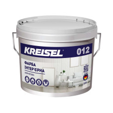 Фарба інтер`єрна  акрилова  База A 2.5 л