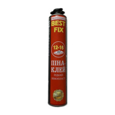 Клей-піна проф. 800мл. BESTFIX