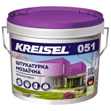 Мозаїчна штукатурка - крихта 1.8мм (16 базових відтінків) База 2