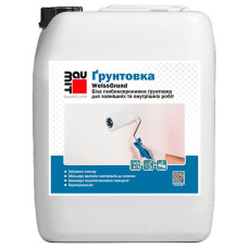 Грунтовка глибокого проникнення  для зовнішніх та внутрішніх робіт Baumit WeissGrund 5 кг