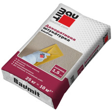 Декоративна штукатурка баранець Baumit EdelPutz 1.5K 25 кг