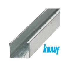 Профіль до г\к 3м CW 100*50 0.6 кнауф