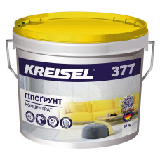 Гіпсгрунт концентрат  KREISEL 377  (у відрі 10 л)