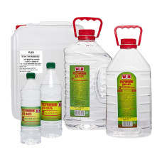 Розчинник для фарб на основі уайт-спіриту WIN 3.0кг (4.0л)