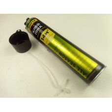 Клей-піна UNIFIX монтажна професійна 850 мл.