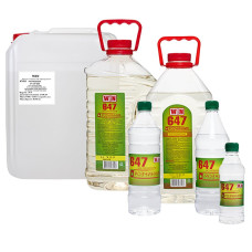 Розчинник 647 WIN 0.55кг (0.8л)