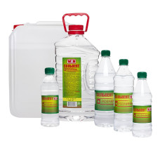 Розчинник Сольвент WIN 0.44кг (0.8л)