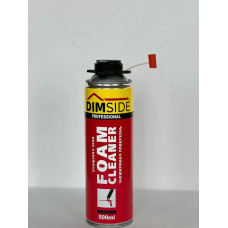 Очищувач піни DIMSIDE 500 мл