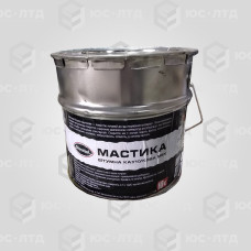 Мастика бітумно-каучукова 9 кг