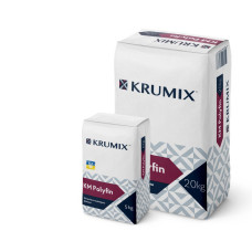 Шпаклівка полімерна фінішна КМ PolyFin (20 кг)