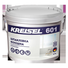 Шпаклівка фінішна акрилова  KREISEL 601 (16 кг)