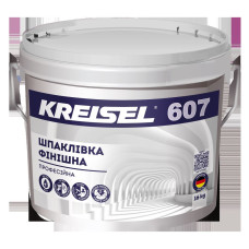 Шпаклівка профі акрилова  KREISEL 607 (16 кг)