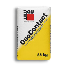 Клейова та армувальна суміш для ППС Baumit DuoContact 25 кг