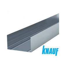 Профіль до г\к 4м UW 50*40 0.6 кнауф