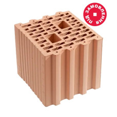 Керамоблок 250 (250*250*238) Бережани