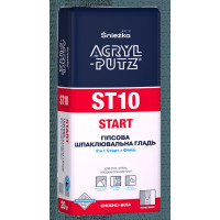 Акрил - Путс старт+фініш 20 кг