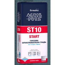 Акрил - Путс старт+фініш 20 кг