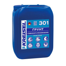Грунтуючий засіб глибокопроникний професійний KREISEL 301 (у каністрі 5л)