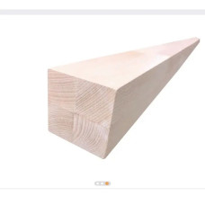 Рейка дерев'яна 140х140 (6м)  0.1176м3