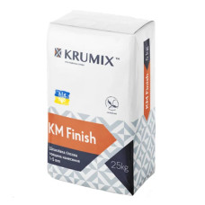 Шпаклівка гіпсова KM Finish 25 кг